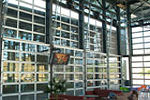 Commercial Upward-Acting Sectional Doors / Wind Load Requirements for Sectional Garage Doors