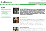 Boon Edam Inc. Turnstile Webshop