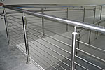Zeus glass railings systems by J.M. Gruca
