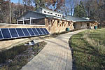 Belden Brick Supplies Permeable Pavers for &ldquo;Greenest Building&rdquo;