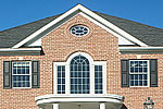 One-of-a-Kind Brick Structures