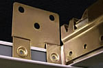 New seismic products simplify ceiling construction process