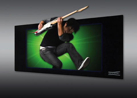 Da-Lite Named First Annual Best of InfoComm Award Winner