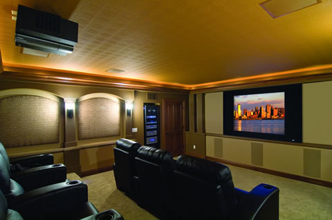 Da-Lite Builds Home Theater Offerings With New Dual Format Imager Masking System Da-Lite Builds Home Theater Offerings With New Dual Format Imager Masking System