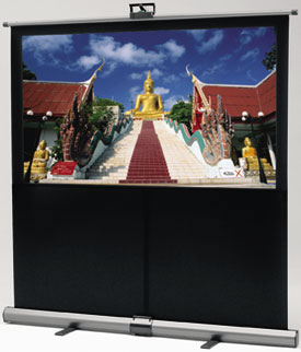 Da-Lite's Theater-Lite Projection Screen Now Available in Video Format Sizes