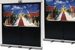Da-Lite's Theater-Lite Projection Screen Now Available in Video Format Sizes