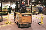 Industrial Fall Protection Equipment: Railguard 200 Guard Rails & Safety Barriers