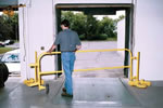 Safety Loading Dock Equipment is your first line of defense against a serious fall