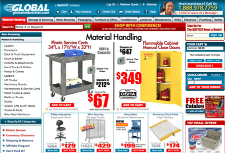Material Handling