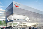 Penetron project: Audi Lighthouse
