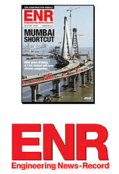 Try 4 Issues of Engineering News-Record - Risk Free!