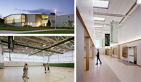 Kalwall teaches school lessons in sustainability