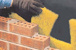 Residential HouseNet™ by Mortar Net� is your first step to a healthy home.