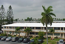 Hurricane proof your roof An Example of How to HURRICANE PROOF YOUR ROOF®* with SOMAY ROOF MASTIC