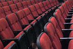 Theater seating and stadium seats by Preferred Seating.