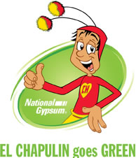 El “Chapulin Colorado” Goes Green #3 El “Chapulin Colorado” Goes Green #3