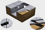 Expansion Board Cap Waterstop - A Short On-Line Introductory Presentation