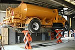 The City of Ithaca Goes Environmental with the Stertil-Koni ECOLIFT