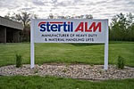 Stertil-Koni lifts: Made in America