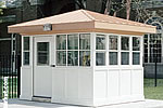 Par-Kut Presidential Booths