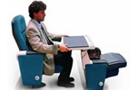 Lecture room and educational seating