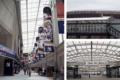 Daylighting: A Whole New Ball Game at Yankee Stadium