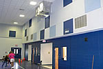 Field Painting Tectum™ Panels with Sherwin Williams Paint