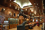 Featured Tin Ceiling commercial project