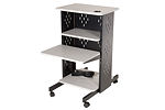 Da-Lite Adds Projector and Laptop Cart to Advance Line of Carts and Stands