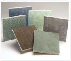 Techstyle� Canvas Panels
