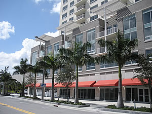 Recent Project by Nawkaw: Miami Beach Commercial Building Recent Project by Nawkaw: Miami Beach Commercial Building