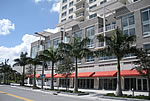 Recent Project by Nawkaw: Miami Beach Commercial Building