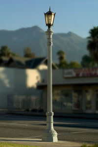 Niland outdoor lighting project Lake Avenue Restoration Project
Pasadena, California