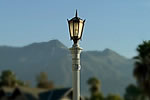 Niland outdoor lighting project