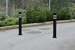 New Retractable Traffic Bollards and Barriers