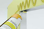 StoGuard RapidSeal™ protects rough openings with simple application