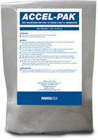 Parex USA Announces the Launch of Accel-Pak