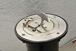 Retractable Bollards Provide Rapid Vehicle Access When Needed