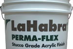 Parex USA Announces the Launch of LaHabra Perma-Flex Stucco Grade Acrylic Finish