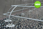 New architectural safety railing series