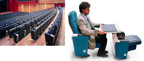 Lecture Room Seating