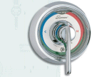 SAFETYMIX Pressure-Balancing Shower Valves and Systems SAFETYMIX Pressure-Balancing Shower Valves and Systems