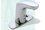 Ultra-Sense Sensor Faucets with Position-Sensitive Detection