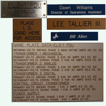 Office Signs
