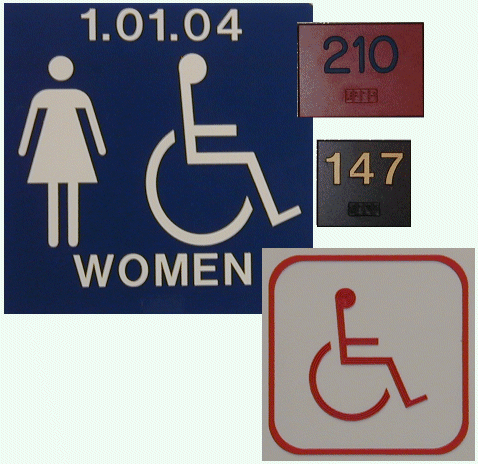 ADA Signs