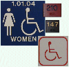 ADA Signs