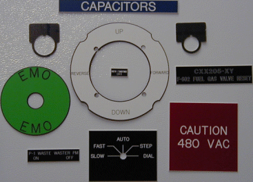 Control Panels