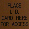 Building Signage