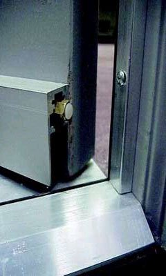 Acoustical Door Seals Acoustical Door Seals