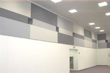 Acoustical Wall